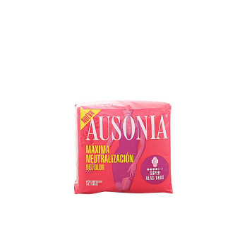 Serviettes Hygiéniques Ausonia Super Plus - Confort Optimal | Kermatone