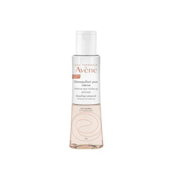 Avene Démaquillant Yeux Intense 125ml - Kermatone