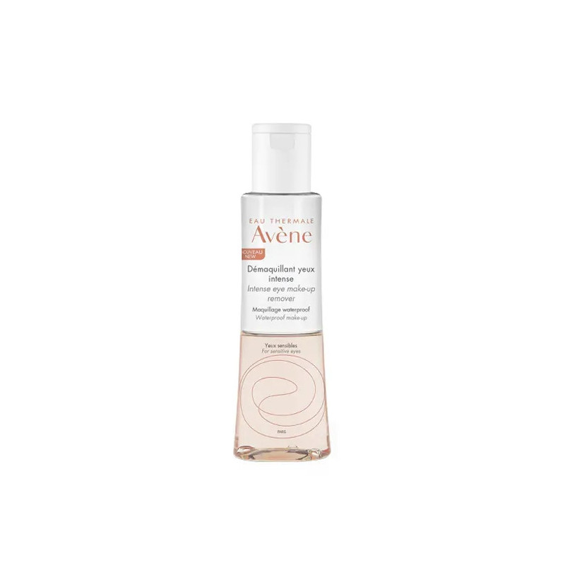 Avene Démaquillant Yeux Intense 125ml - Kermatone