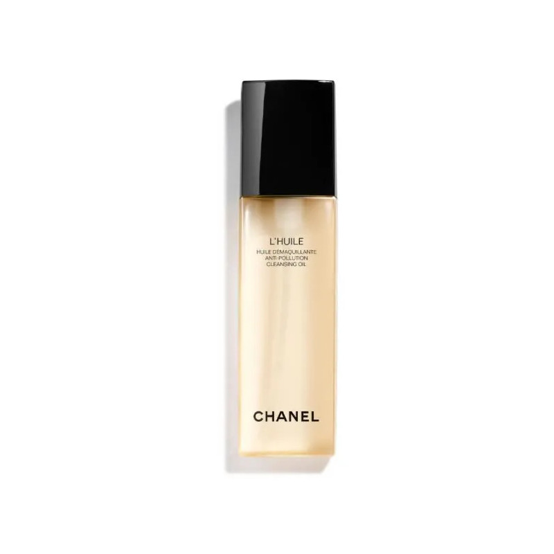 Chanel L Huile Anti Pollution Cleansing Oil - Nettoyage doux | Kermatone