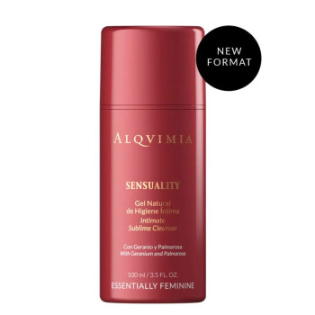 Alqvimia Nettoyant Intime Sublime 100ml - Kermatone