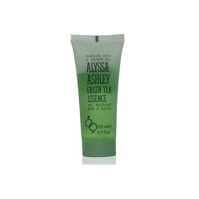 Alyssa Ashley Gel Douche Thé Vert - Fraîcheur et Bien-être Kermatone