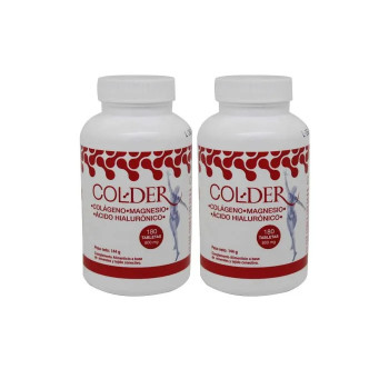 Colder Collagène 800mg - Pour une Peau Éclatante | Kermatone