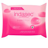 Lingettes Intimes Indasec Clean And Fresh - Kermatone