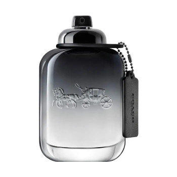 Coach For Men Eau De Toilette 60ml - Fraîcheur Masculine | Kermatone