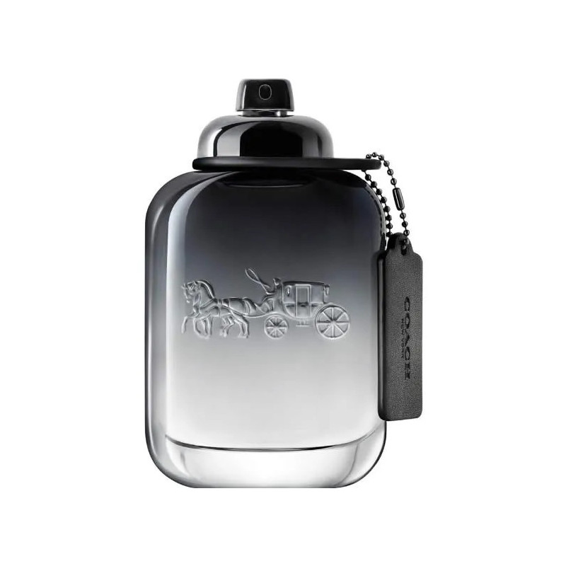 Coach For Men Eau De Toilette 60ml - Fraîcheur Masculine | Kermatone
