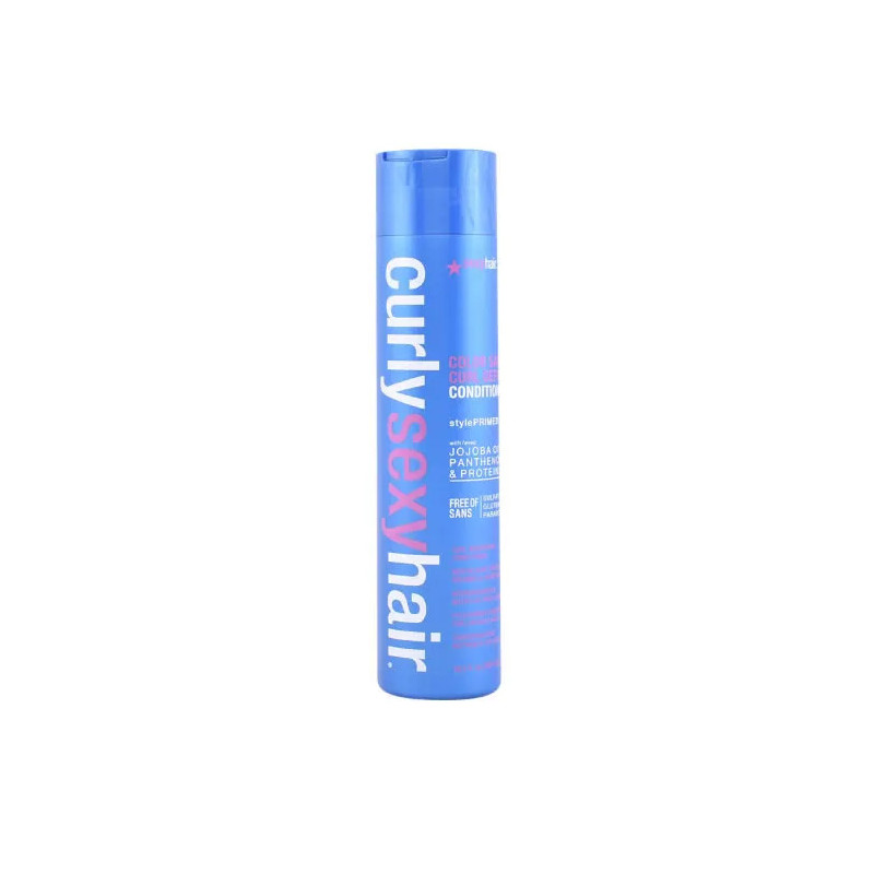 Revitalisant Boucles Curly Sexyhair 300ml | Kermatone