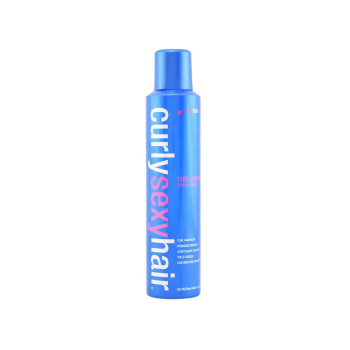 Curly Sexyhair Rehausse Boucles 250ml - Kermatone