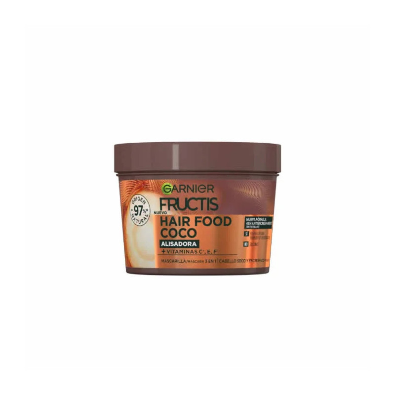 Masque Nourrissant Garnier Hair Food Coco - Kermatone
