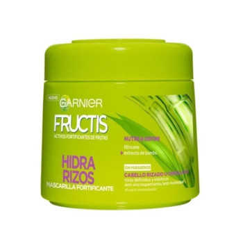 Masque Hydra Boucles Garnier Fructis - Soin Hydratant Kermatone