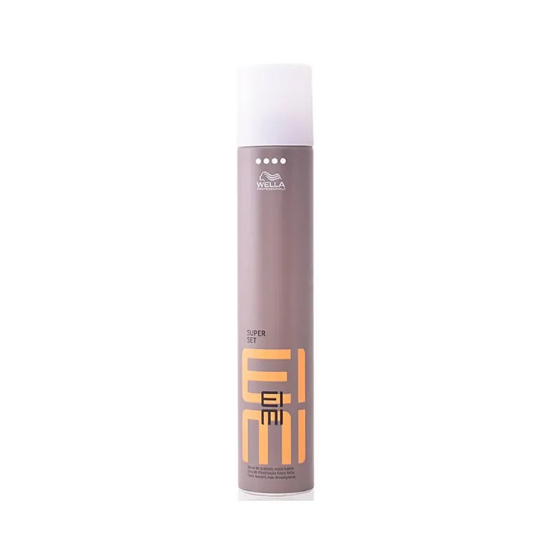 Wella Eimi Super Set Spray Fixation Forte - Kermatone