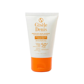 Gisèle Denis Lotion Solaire Visage SPF50 Peau Atopique - Kermatone