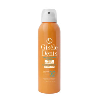 Gisèle Denis Brume Solaire SPF50 Peau Atopique - Kermatone
