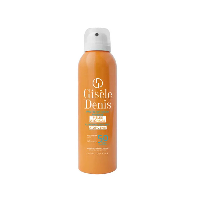 Gisèle Denis Brume Solaire SPF50 Peau Atopique - Kermatone