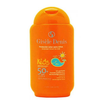 Gisèle Denis Lotion Solaire Enfants SPF50 - Protection Efficace | Kermatone