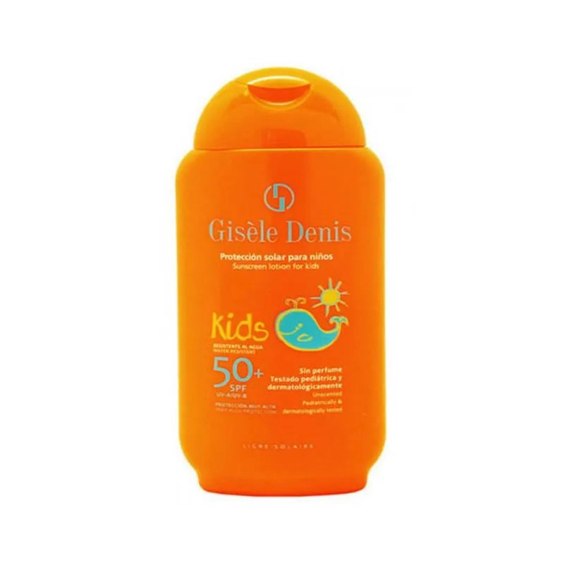 Gisèle Denis Lotion Solaire Enfants SPF50 - Protection Efficace | Kermatone