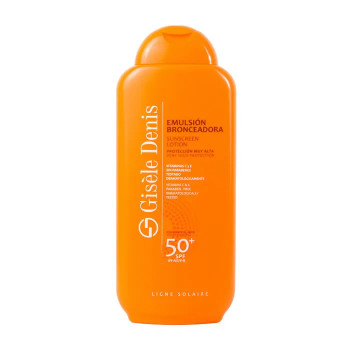 Gisèle Denis Lotion Solaire SPF50 - Protection Haut Niveau | Kermatone