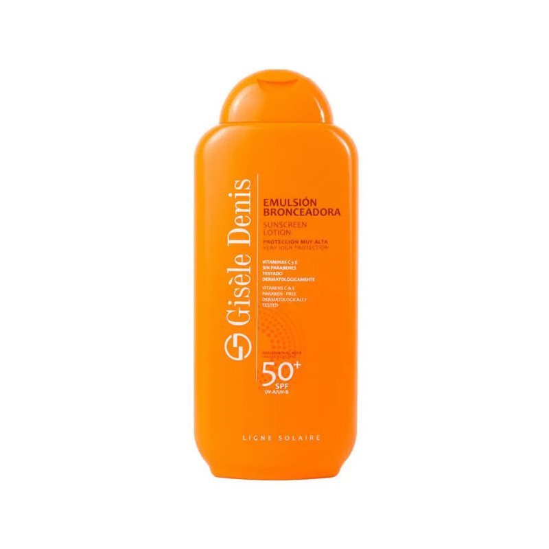 Gisèle Denis Lotion Solaire SPF50 - Protection Haut Niveau | Kermatone