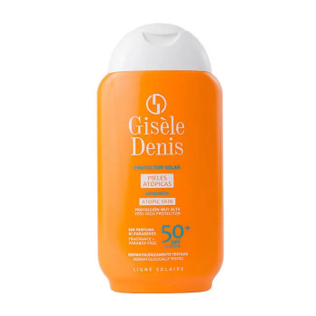 Gisèle Denis Lotion Solaire SPF50 Peau Atopique - Kermatone