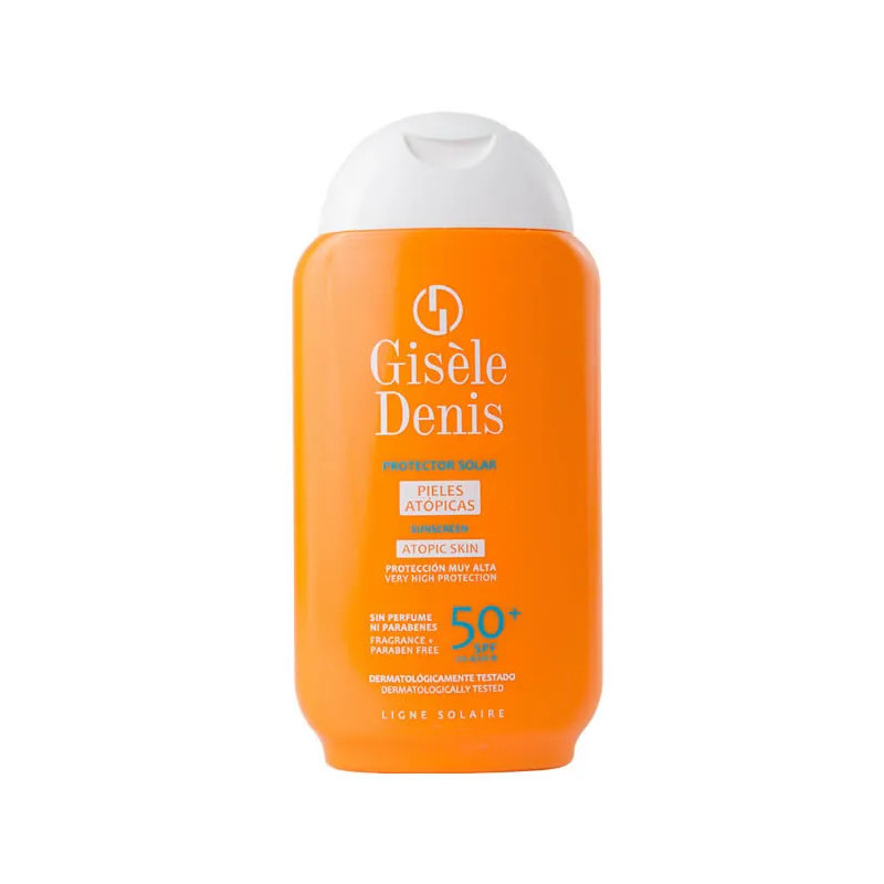 Gisèle Denis Lotion Solaire SPF50 Peau Atopique - Kermatone