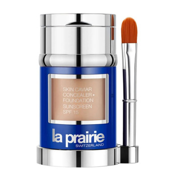La Prairie Skin Caviar Base Correctora SPF15 - Luxe & Éclat | Kermatone