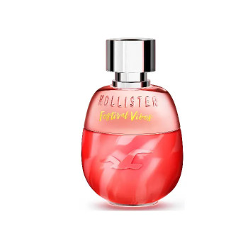 Hollister Festival Vibes Her Eau De Parfum 30ml - Kermatone