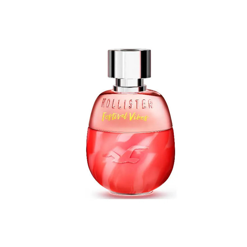 Hollister Festival Vibes Her Eau De Parfum 30ml - Kermatone