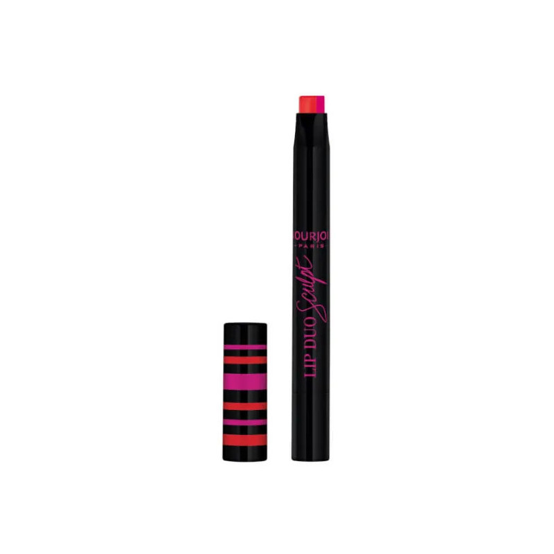 Bourjois Duo Sculpt Rouge A Lèvres Plum'Set Beach - Kermatone