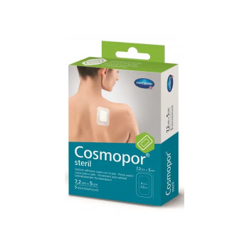 Pansements Stériles Hartmann Cosmopor - Protection Secutielle | Kermatone