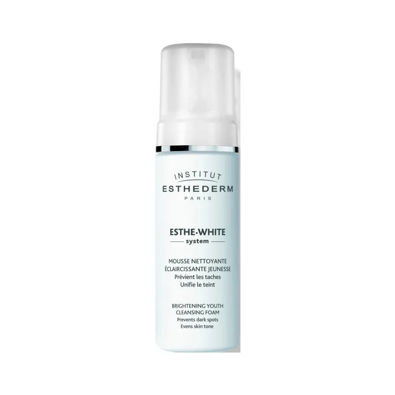 Mousse Nettoyante Éclaircissante Institut Esthederm - Kermatone