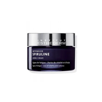 Crème Intensive Spiruline - Hydratation Intense | Kermatone