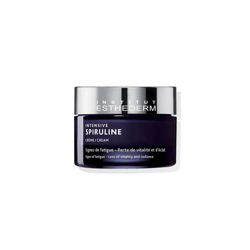Crème Intensive Spiruline - Hydratation Intense | Kermatone