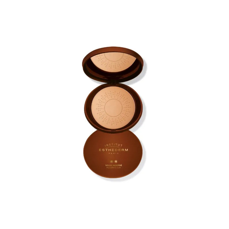 Poudre Ensoleillante Protectrice Institut Esthederm 15g | Kermatone