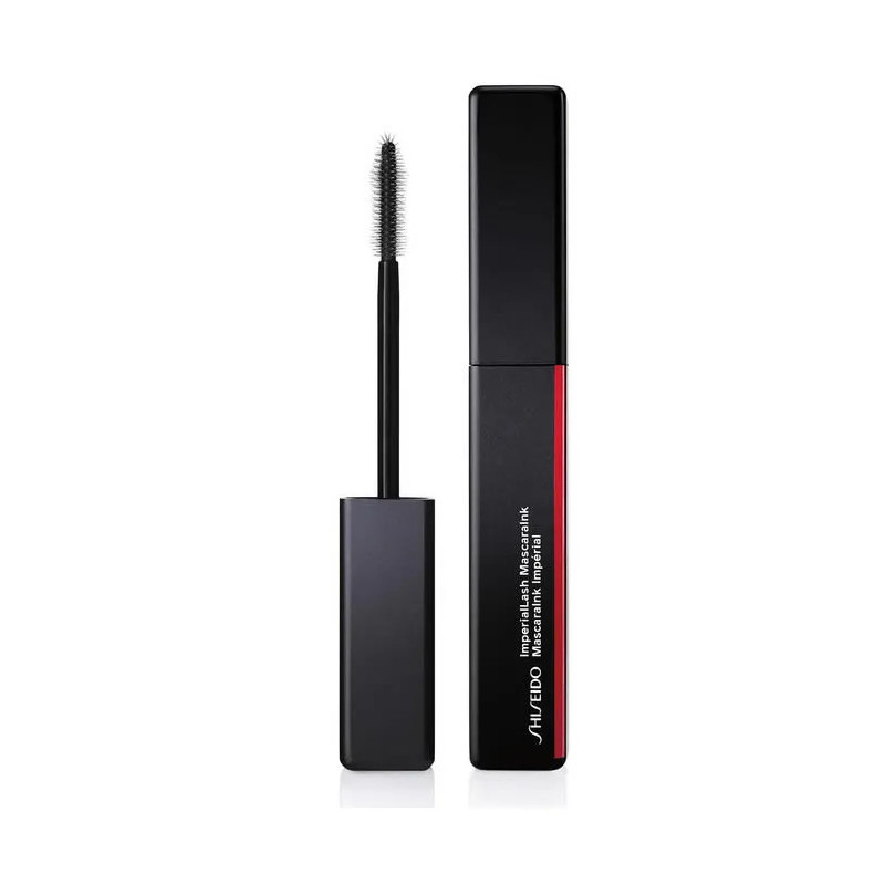 Shiseido ImperialLash MascaraInk 01 - Regard Éblouissant | Kermatone