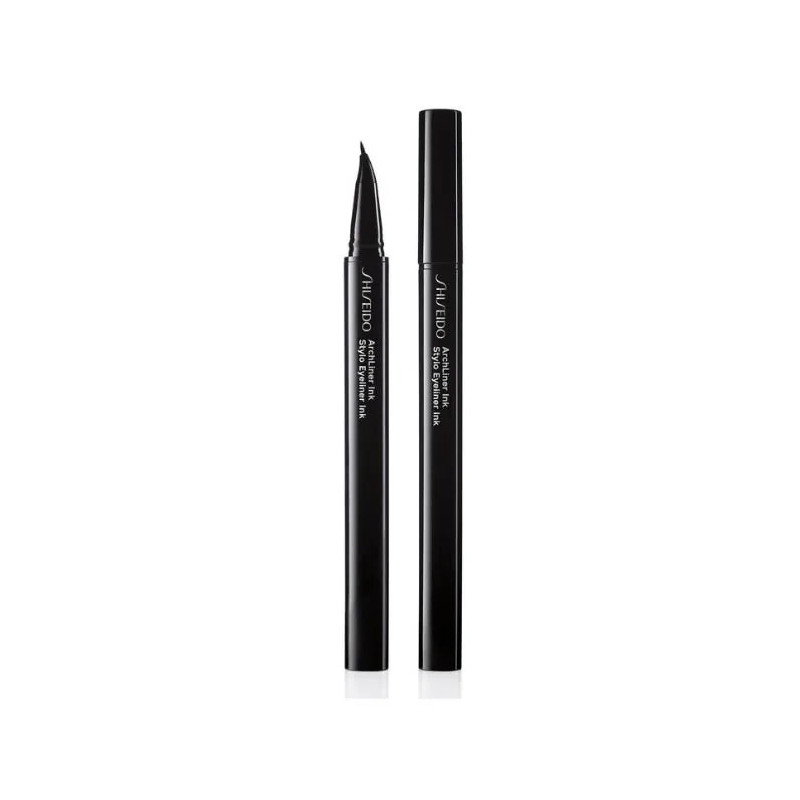 Shiseido Archkiner Ink Eyeliner 01 - Pour un regard intense | Kermatone
