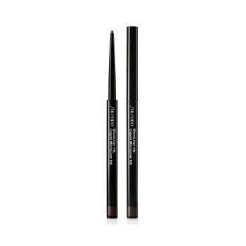 Shiseido Eyeliner Marron - Précision et Longue Tenue | Kermatone