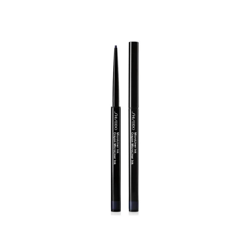 Shiseido Microliner Ink Eyeliner Navy - Précision et Longue Tenue | Kermatone