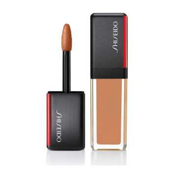 Shiseido Lacquerink Lip Shine 310 Honey Flash - Brillance Intense Kermatone