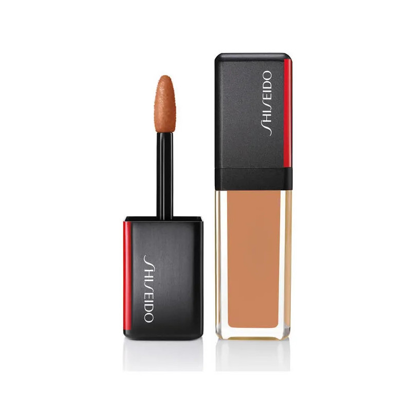 Shiseido Lacquerink Lip Shine 310 Honey Flash - Brillance Intense Kermatone