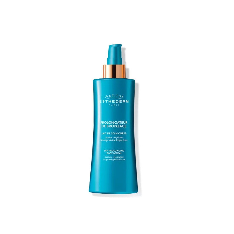 Institut Esthederm Lait Corps Prolongateur De Bronzage - Kermatone