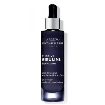 Sérum Intensif Spiruline 30ml - Éclat & Vitalité | Kermatone