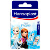 Bandes Adhesives Hansaplast Kids Frozen - Magie et Protection | Kermatone