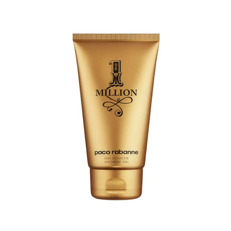 Gel Douche Paco Rabanne 1 Million - Parfum Luxueux | Kermatone