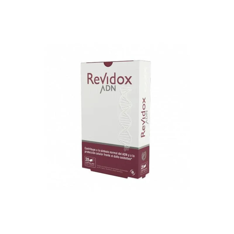 Revidox ADN 28 Capsules – Anti-âge efficace | Kermatone