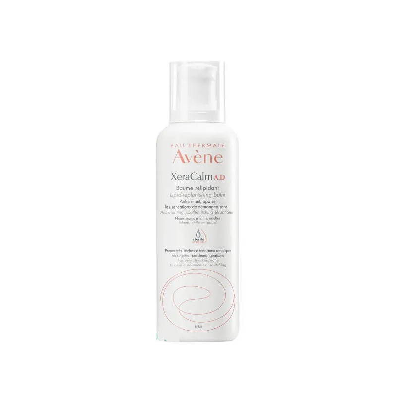 Avene Xeracalm A.d. Baume Relipidant 400ml - Kermatone