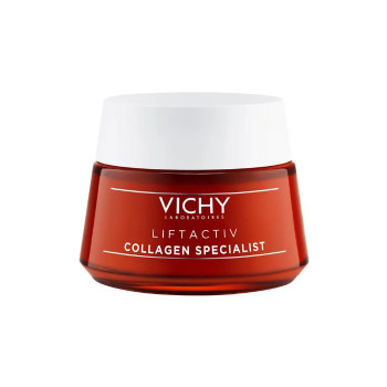 Vichy Liftactiv Collagen Specialist 50ml - Soin Anti-Age Kermatone