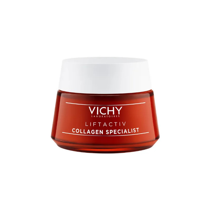Vichy Liftactiv Collagen Specialist 50ml - Soin Anti-Age Kermatone