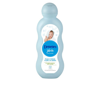 Denenes Savon Doux Cheveux & Corps 650ml - Kermatone