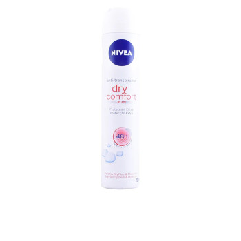 Nivea Dry Comfort Déodorant Vaporisateur 200ml - Kermatone