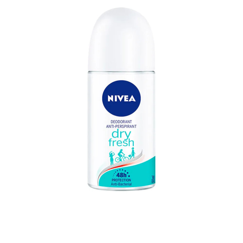 Nivea Dry Fresh Déodorant Roll On - Fraîcheur Durable | Kermatone